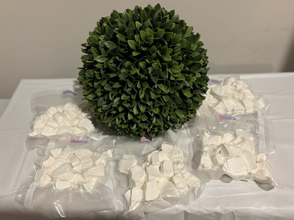 8oz Chunks