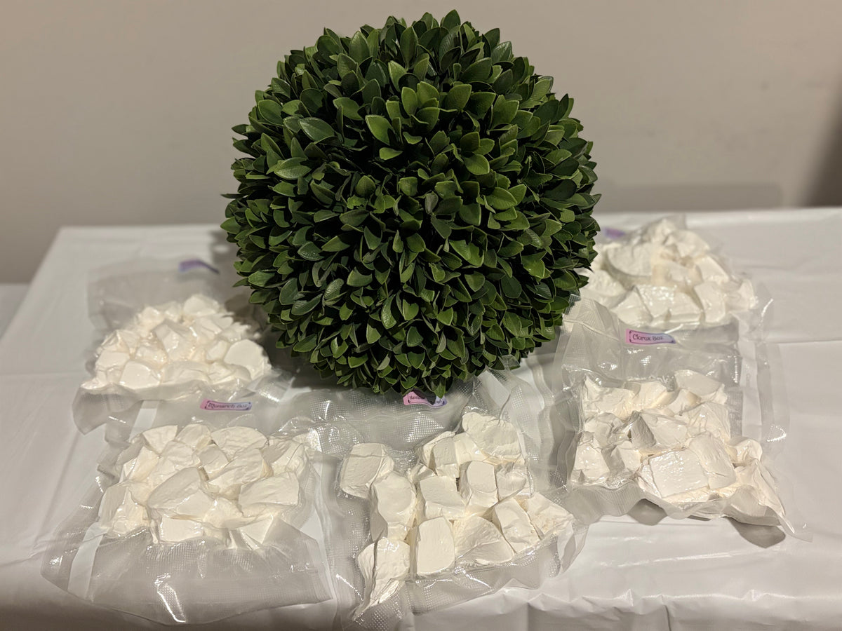 8oz Chunks