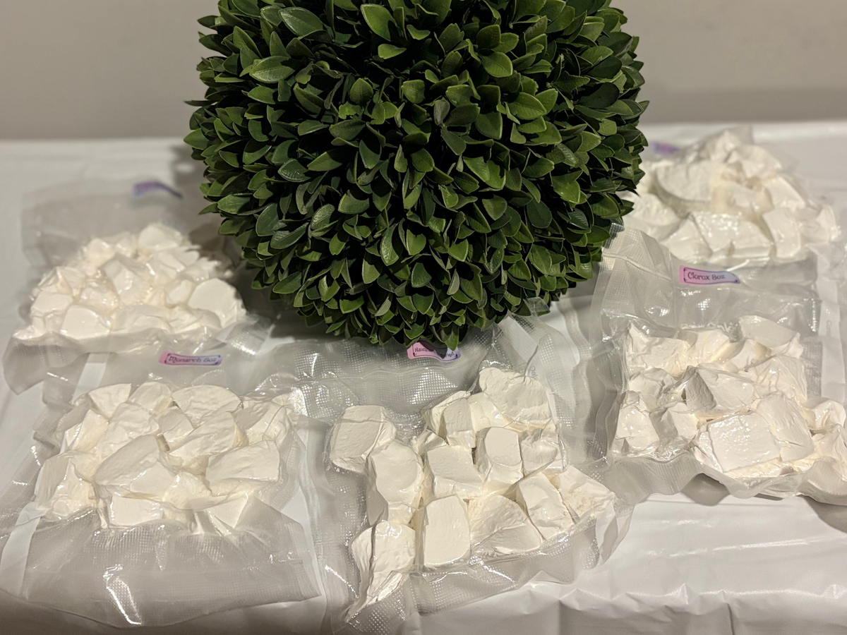 8oz Chunks