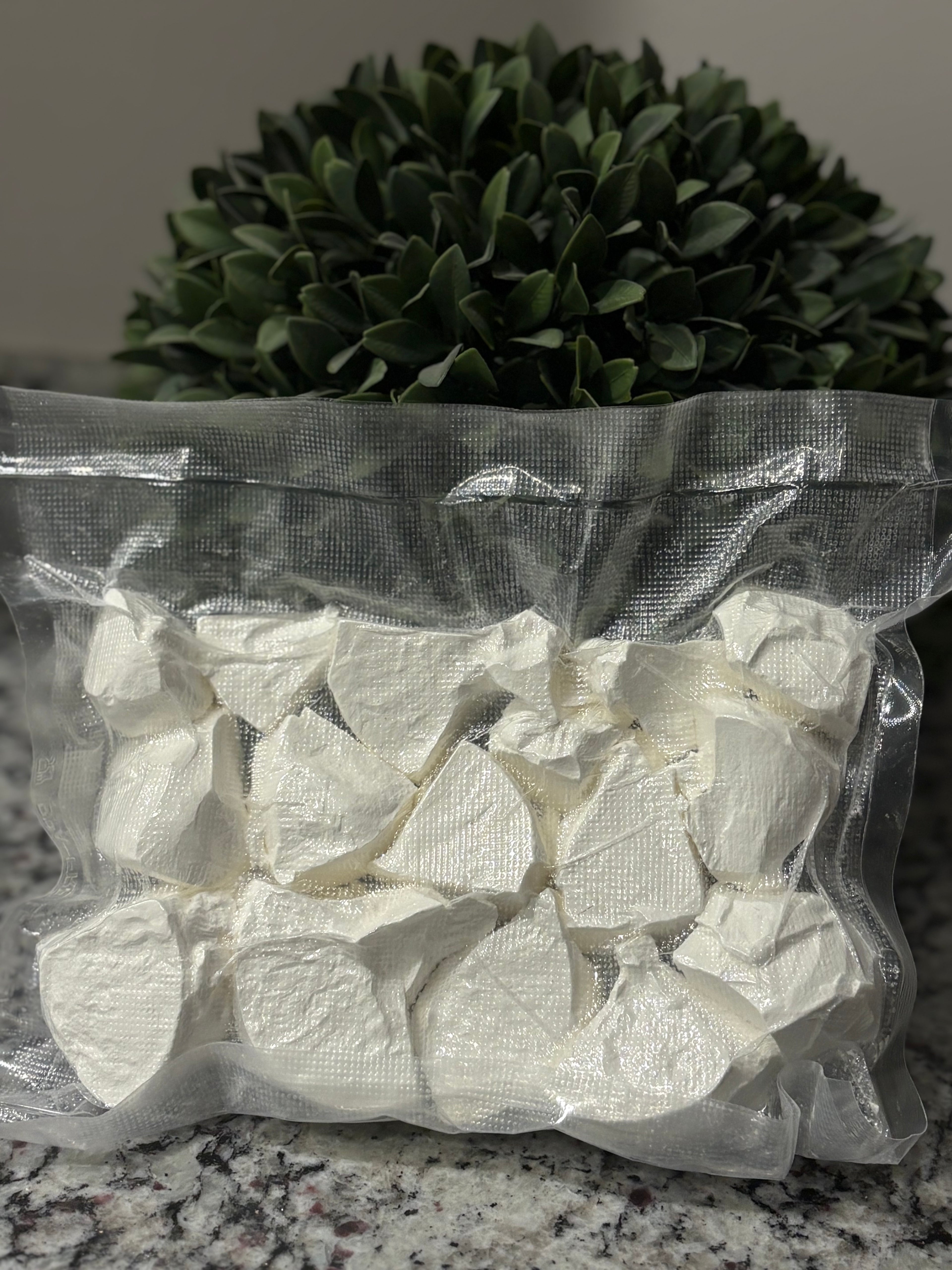 1 lb Chunks