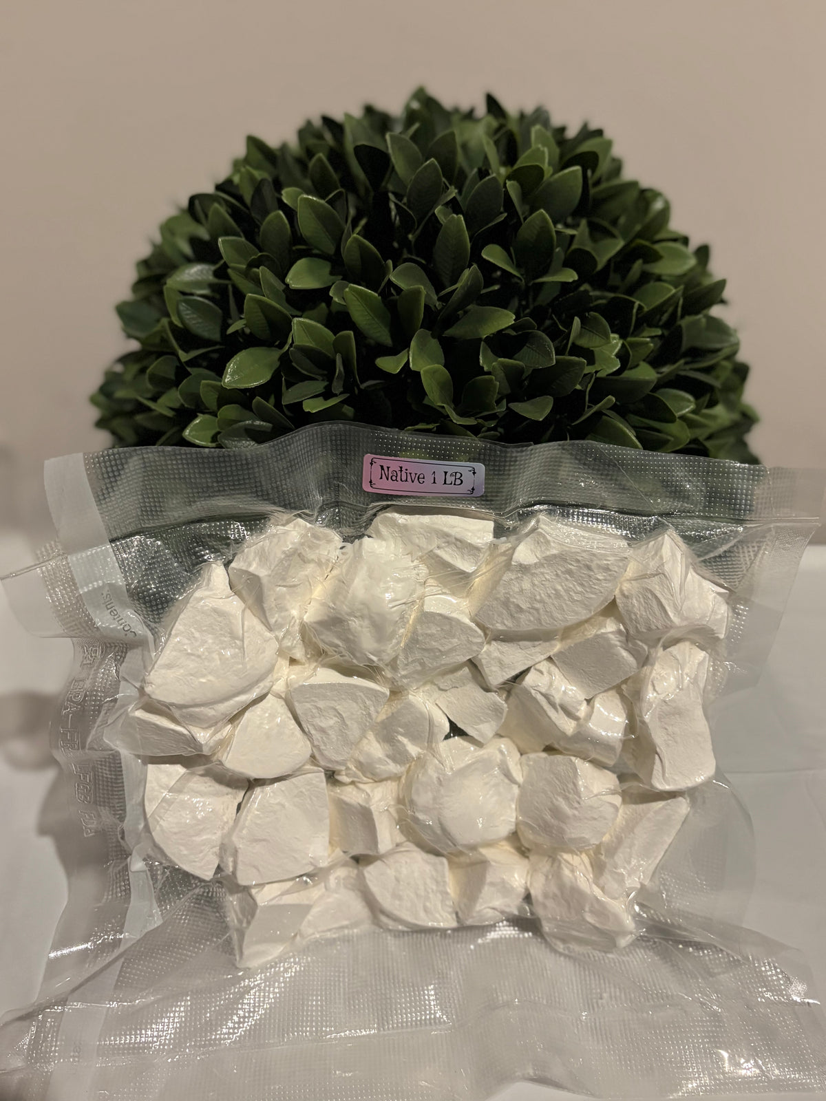 1 LB Chunks