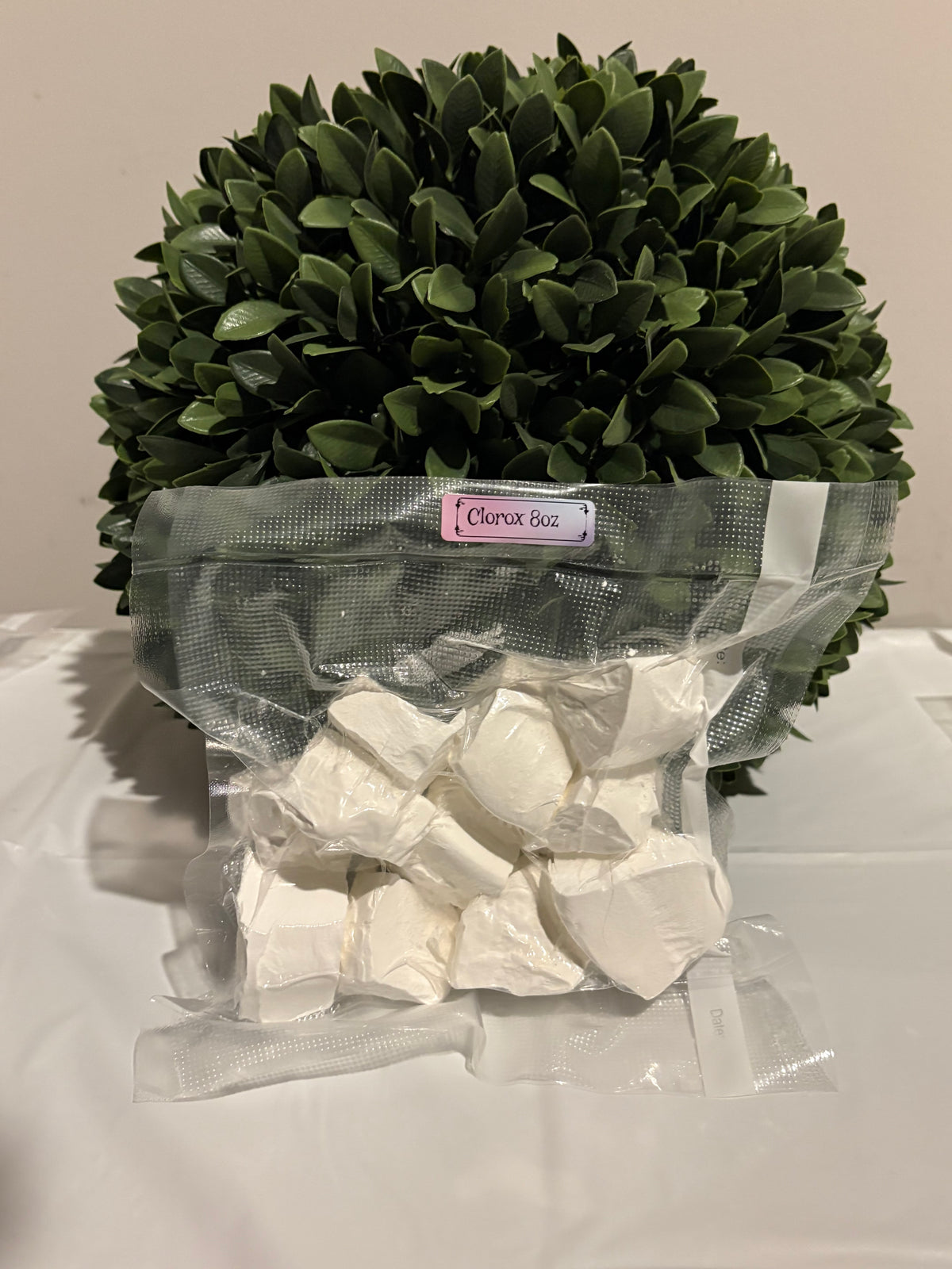 8oz Chunks