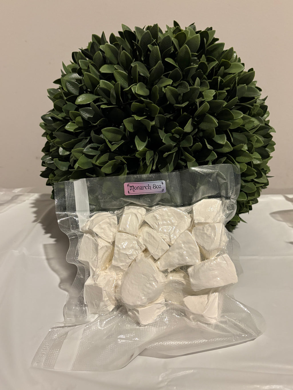 8oz Chunks