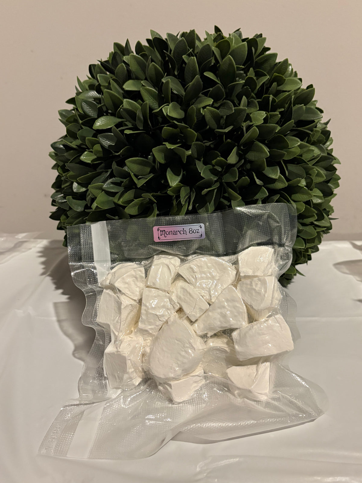 8oz Chunks