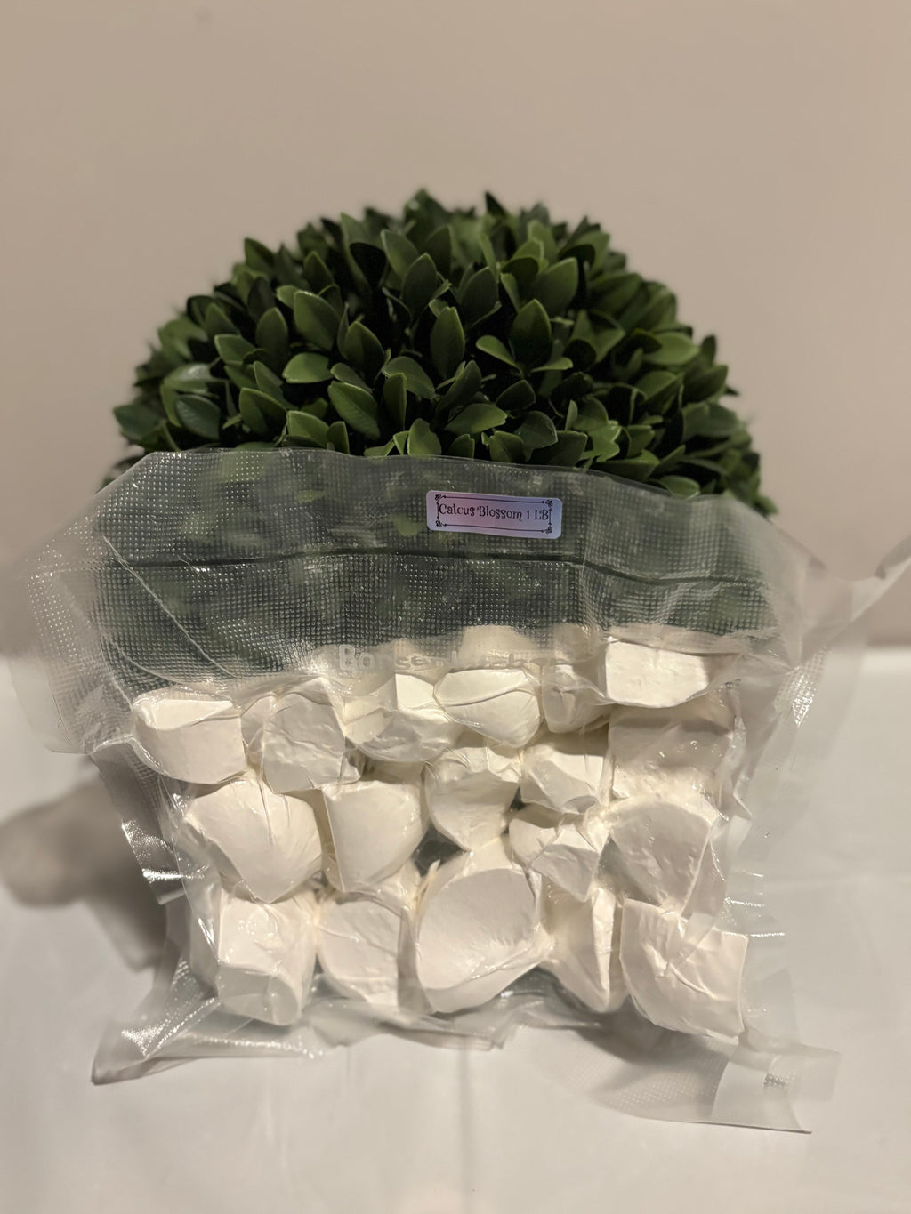 1 LB Chunks