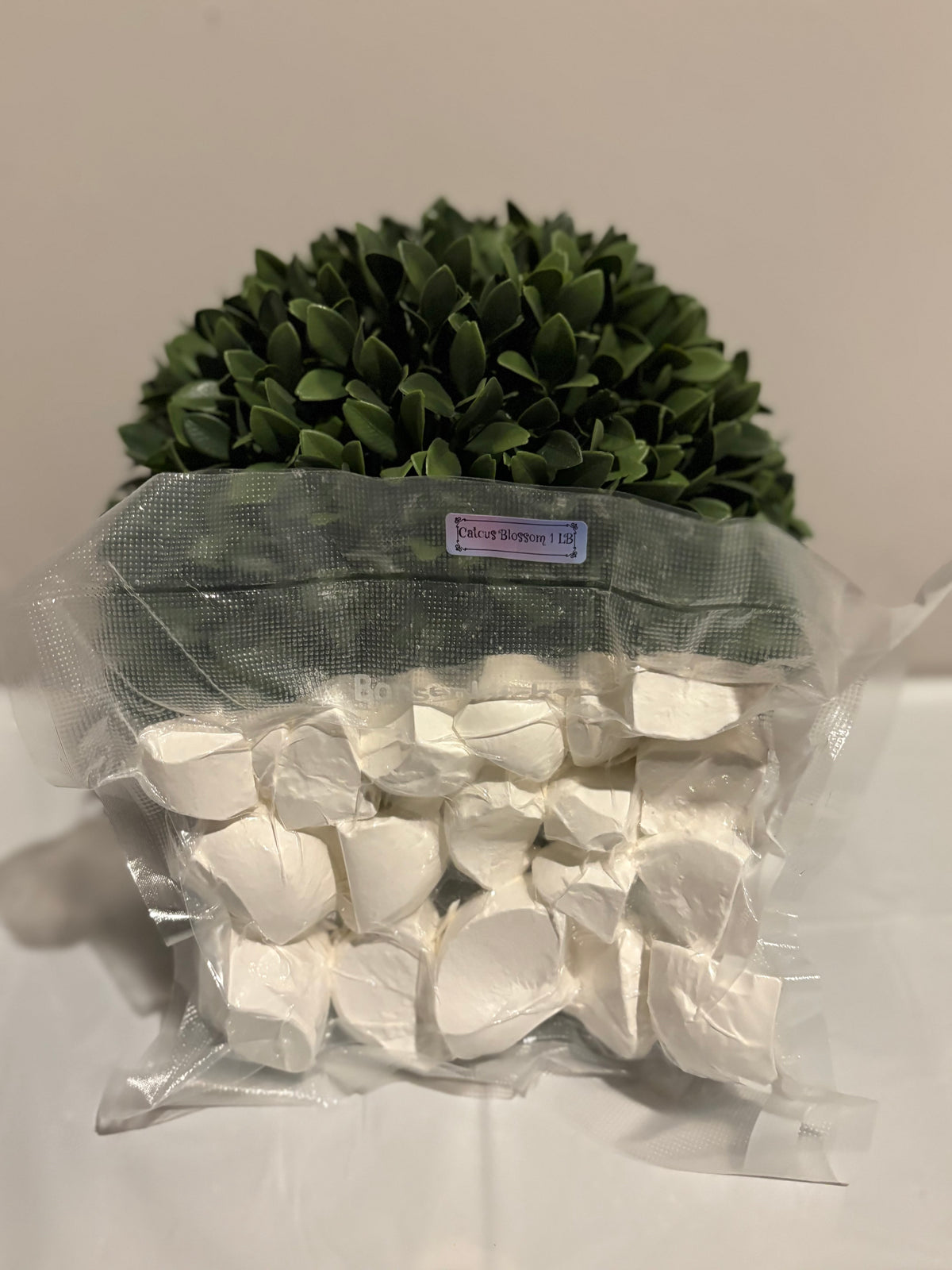 1 LB Chunks