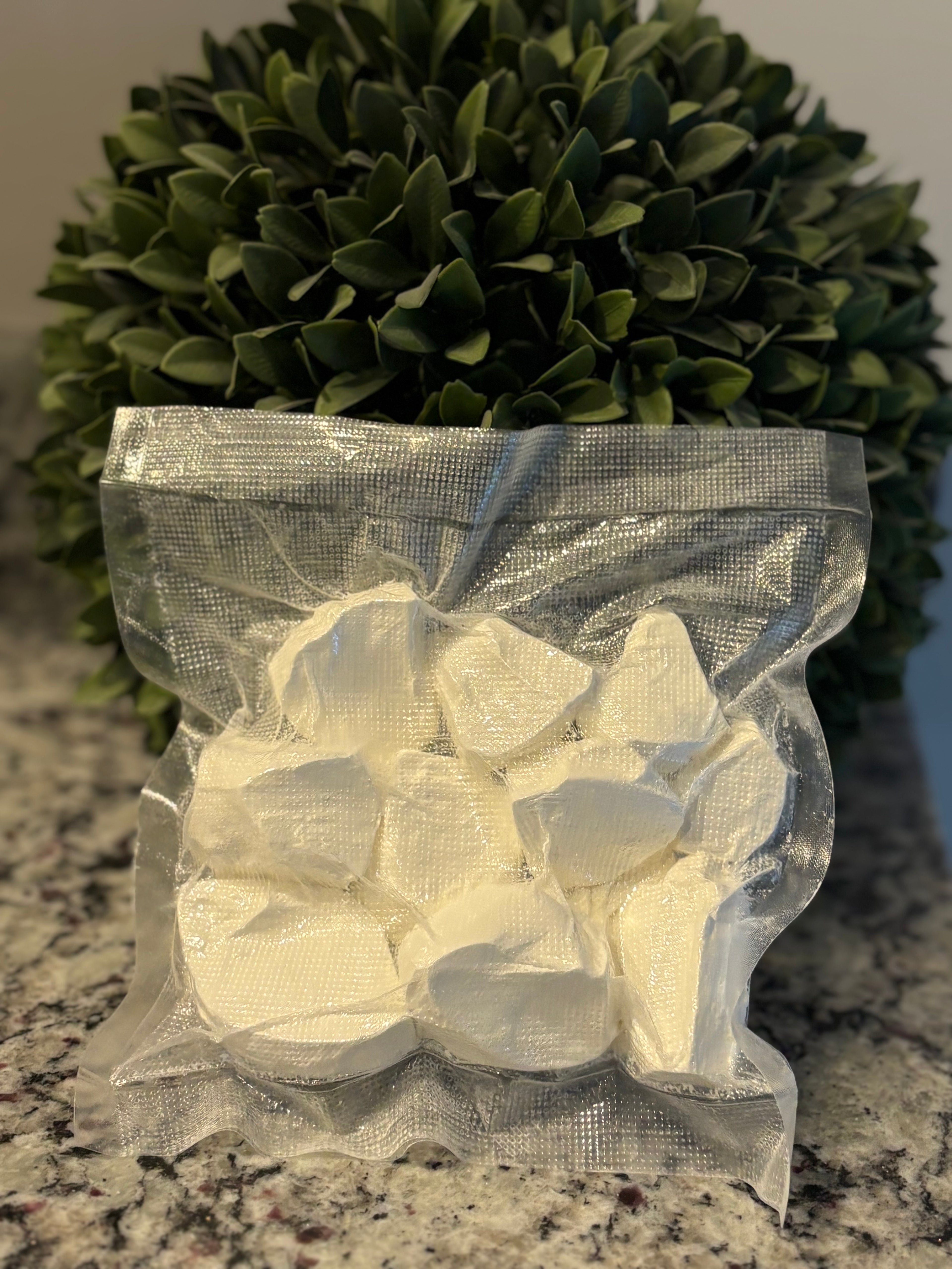 8 oz Chunks