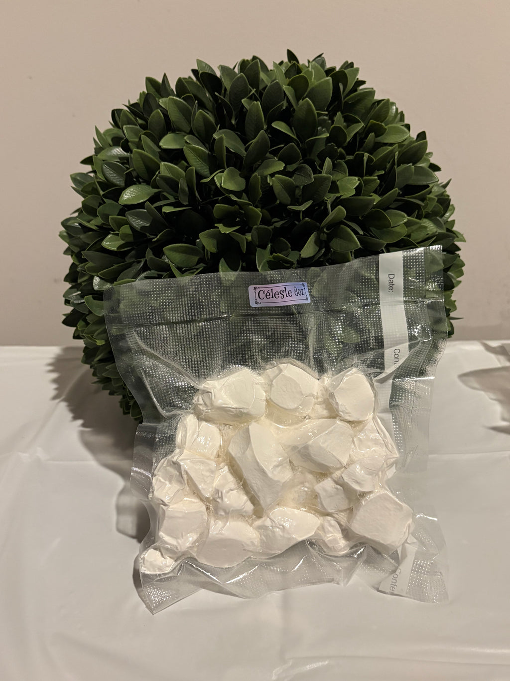 8oz Chunks