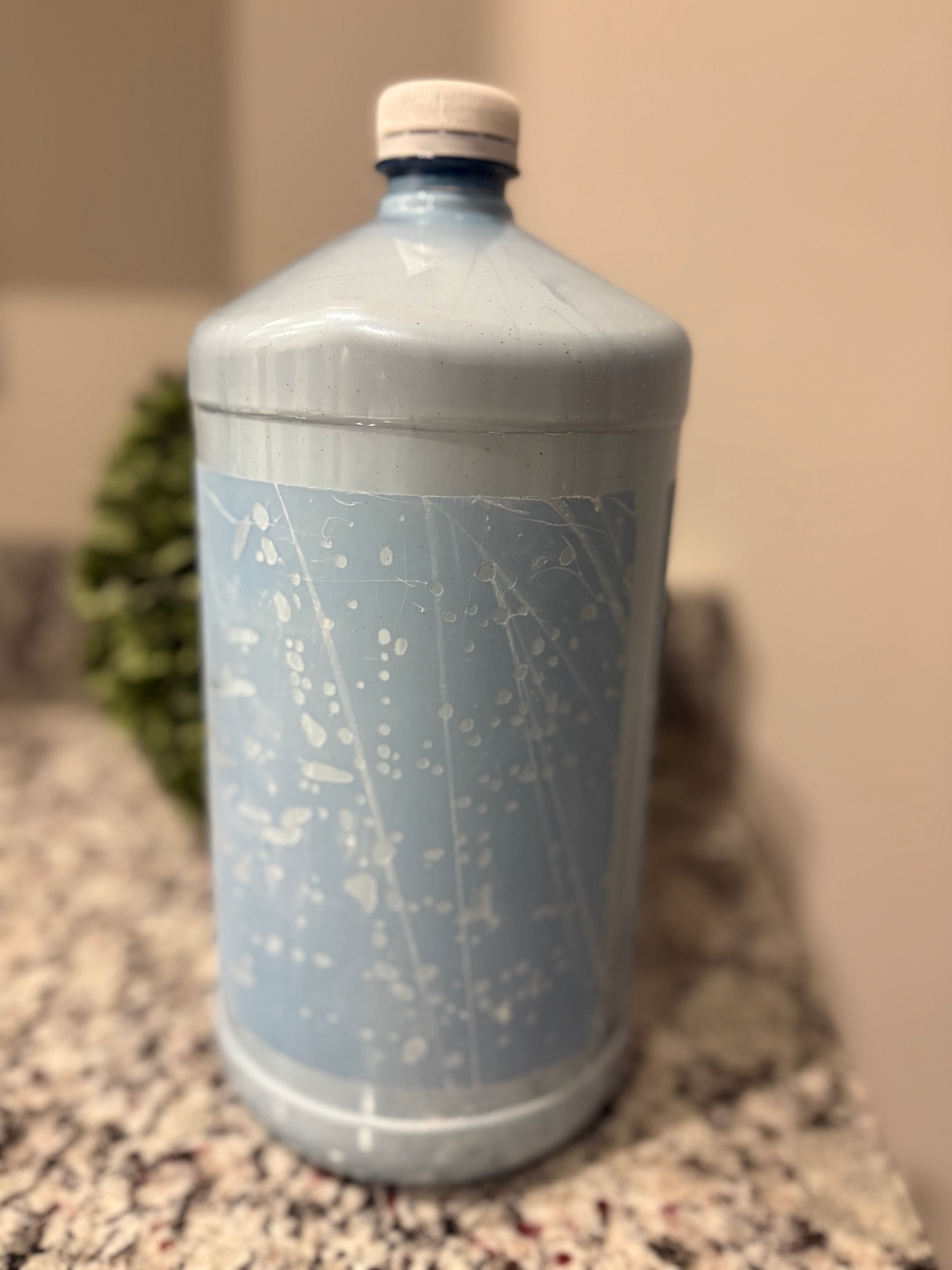 1 Gallon Bottle