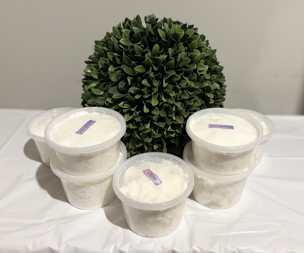 Crumble Bowls